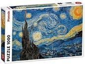 Puzzle - Piatnik Vienna Gwiazda Nacht, van Gogh 1.000 części - miniaturka - grafika 1