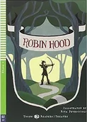 Książki do nauki języka angielskiego - zbiorowa Praca Robin Hood (Theatre) + CD - dostępny od ręki, natychmiastowa wysyłka - miniaturka - grafika 1