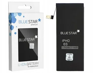 Blue Star Iphone 6S Bateria Li-pol 1715MAH Premium - Baterie do telefonów - miniaturka - grafika 3