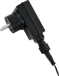 vidaXL Sznur 400 lampek, IP44, 40 m, ciepłe białe LED - Oświetlenie świąteczne - miniaturka - grafika 2