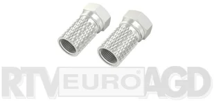 Hama Wtyki F 6,5mm 2szt > PIĄTY PRODUKT 99% - Złącza, przejściówki, adaptery - miniaturka - grafika 5