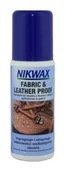 Środki do obuwia i ubrań - Nikwax INNY NI-05 impregnat skóra/tkanina gąbka 125 ml (NI-05) NI-05 - miniaturka - grafika 1