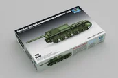 Modele do sklejania - Trumpeter SU-152 Self-propelled Heavy Howitzer - Late 07130 - miniaturka - grafika 1
