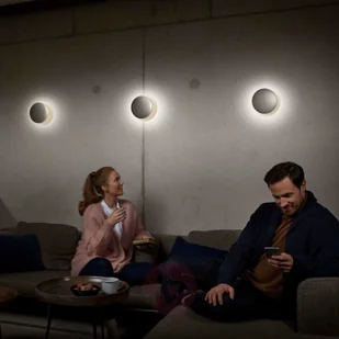 LEDVANCE SMART+ SMART+ Tibea Mini E27 lampa sufitowa - Systemy inteligentnych domów - miniaturka - grafika 4