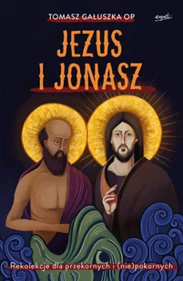 Jezus i Jonasz - Religia i religioznawstwo - miniaturka - grafika 2