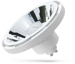 Spectrum Spectrumsmart LED AR111 10W GU10 SMD 230V WHITE 30st CCT+DIMM Wi-Fi/BT SMART WOJ+14512 - Systemy inteligentnych domów Spectrum Spectrumsmart LED AR111 10W GU10 SMD 230V WHITE 30st CCT+DIMM Wi-Fi/BT SMART WOJ+14512 - Systemy inteligentnych domów - miniaturka - grafika 1