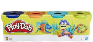 Hasbro Play-Doh ZEST6 KOL. PODSTAWOWYCH - Masy plastyczne - miniaturka - grafika 5