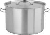 Garnki - Garnek niski 32 l YG-00051 - miniaturka - grafika 1