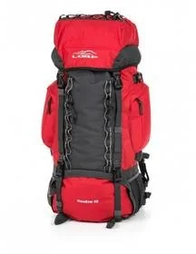 Loap plecak turystyczny Saulo 65 Tomato/Gray - Plecaki - miniaturka - grafika 2