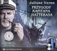 Przygody kapitana Hatterasa Książka audio MP3 Juliusz Verne - Audiobooki dla dzieci i młodzieży - miniaturka - grafika 2