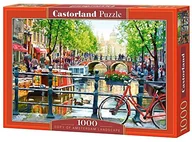 Puzzle - Castorland Kraj C-103133 2 Amsterdam Landscape, 1000-częściowy, klasyczne puzzle - miniaturka - grafika 1