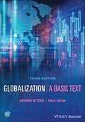 Pozostałe książki - BLACKWELL PUBL Globalization: A Basic Text - miniaturka - grafika 1