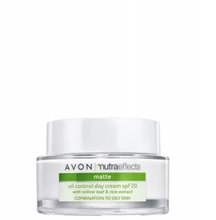 Avon True Krem Matujący Nutra Effects 50 ML - Kremy do twarzy - miniaturka - grafika 5