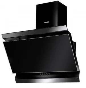 VDB Deco Black 60 Czarny - Okapy kuchenne VDB Deco Black 60 Czarny - Okapy kuchenne - miniaturka - grafika 2