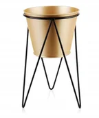 Pozostałe akcesoria do uprawy roślin - Kwietnik Stojak Na Kwiaty Z Osłonką Loft 9200 - miniaturka - grafika 1