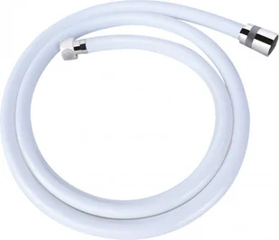 Deante WĄŻ NATRYSKOWY BIAŁY 150 CM NDA W51W - Węże prysznicowe - miniaturka - grafika 5