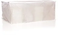 Pozostałe akcesoria kuchenne - Compactor Home Compactor Milky poszewka na kołdrę, translucid, biały B004U9NOO6 - miniaturka - grafika 1
