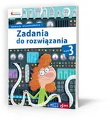 Książki edukacyjne - Wydawnictwo Mac Zadania do rozwiązania Klasa 3 - MAC Edukacja - miniaturka - grafika 1