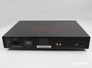 Cambridge Audio CXC Srebrny - Odtwarzacze CD - miniaturka - grafika 5