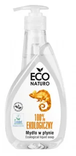 Eco Naturo Ekologiczne mydło w płynie 400 ml - Mydła - miniaturka - grafika 2