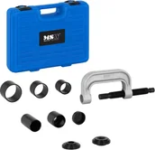 Narzędzia warsztatowe - MSW MSW Ściągacz do sworzni kulistych - zestaw MSW-SPS-15 - miniaturka - grafika 1