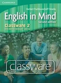 Książki do nauki języka angielskiego - English in Mind 2 Classware DVD - Herbert Puchta, Jeff Stranks - miniaturka - grafika 1