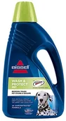 Obcojęzyczne książki kulinarne - Bissell Wash & Protect Pet 1087 N dywan szampon, 1.5 L 1087N - miniaturka - grafika 1
