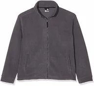 Kurtki męskie - Regatta Męska kurtka polarowa Thor 350, szara (Seal Grey), XXXL (rozmiar producenta: XXXL) Rg189/Trf582 - miniaturka - grafika 1