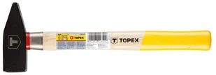 Top Tools MŁOTEK ŚLUSARSKI 100G TPX zakupy dla domu i biura 02A201 - Pozostałe narzędzia ogrodowe - miniaturka - grafika 3