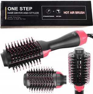 Szczotka Suszarka Prostownica Lokówka 4w1 1000W - Suszarki do włosów - miniaturka - grafika 5