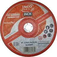 Akcesoria do elektronarzędzi - Flex Inco Inco INCOFLEX TARCZA DO METALU INOX 230 x 1,9mm IFMN411-230-1.9-22B3 MN411-230-1.9-22B36Q - miniaturka - grafika 1