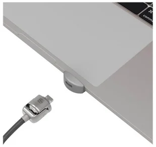 MacLocks Uniwersalna blokada bezpieczeństwa MacBook Pro Ledge UNVMBPRLDG01KL - Zabezpieczenia do laptopów - miniaturka - grafika 2