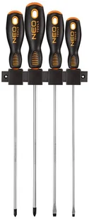 NEO-TOOLS Zestaw wkrętaków 04-214 - Śrubokręty - miniaturka - grafika 2