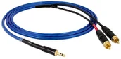 Kable - Nordost Blue Heaven iKable iKBH3M 2xRCA-jack 3.5mm 3m - miniaturka - grafika 1
