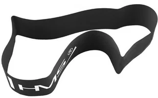 HMS Guma do ćwiczeń GU04 czarna 1,2 x 50 x 600 mm - 1006931 - Gumy, taśmy, ekspandery - miniaturka - grafika 3