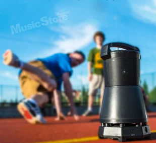 Audiophony Głośniki Audio phony Bora Bora PC/Station MP3 RMS 5 W HM10174 - Akcesoria do MP3 - miniaturka - grafika 3