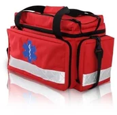 Urządzenia medyczne - Marbo MEDIC BAG BASIC (z szelkami) TRM II SZ - miniaturka - grafika 1