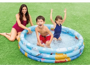 Intex Basen Kubuś Puchatek 58915 - Baseny ogrodowe - miniaturka - grafika 2