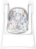 Leżaczki i huśtawki - Graco bujaczek Baby Delight patchwork - miniaturka - grafika 1
