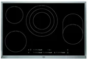Płyty elektryczne do zabudowy - AEG HK854870XB - miniaturka - grafika 1
