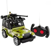 Zabawki zdalnie sterowane - Euro Baby AUTO-WOJSKO 871731 EBZ3699-P6 - miniaturka - grafika 1