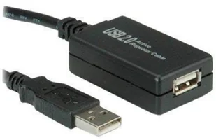 Value USB A/USB A M/F 12m kabel USB - Kable USB - miniaturka - grafika 2