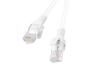 Lanberg Patchcord UTP kat.6 15m biały - Patchcordy - miniaturka - grafika 3