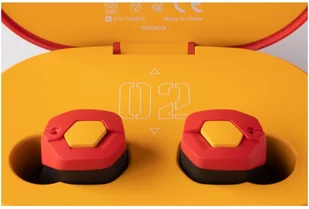 Final Audio EVA2020 X FINAL COLLABORATION TWS CZERWONO-ŻÓŁTE - Słuchawki Final Audio EVA2020 X FINAL COLLABORATION TWS CZERWONO-ŻÓŁTE - Słuchawki - miniaturka - grafika 1