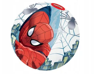 BESTWAY Pilka plazowa Spiderman 56 cm - Akcesoria do basenów - miniaturka - grafika 10