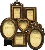 Ramki na zdjęcia - NA Alechrzest.pl Ramka zdjęcie I Komunia Św. dla Dziewczynki Białe Drewno Grawer ramka - miniaturka - grafika 1