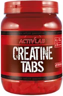 Kreatyna - Activita Kreatyna, Creatine Tabs, 300 tabletek - miniaturka - grafika 1