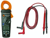 Multimetry - VSE 410145 uchwyt na kleszcze amperomierz, DCM330, wymiary 205 MM X 70 MM X 37 MM DCM330 - miniaturka - grafika 1