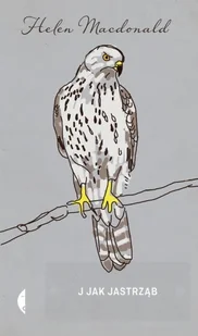 Czarne J jak jastrząb 9788380492974 - Powieści - miniaturka - grafika 2