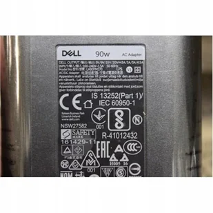 Dell AC Adapter 90W USB-C - EUR (450-AGOQ) 450-AGOQ - Zasilacze do laptopów - miniaturka - grafika 3